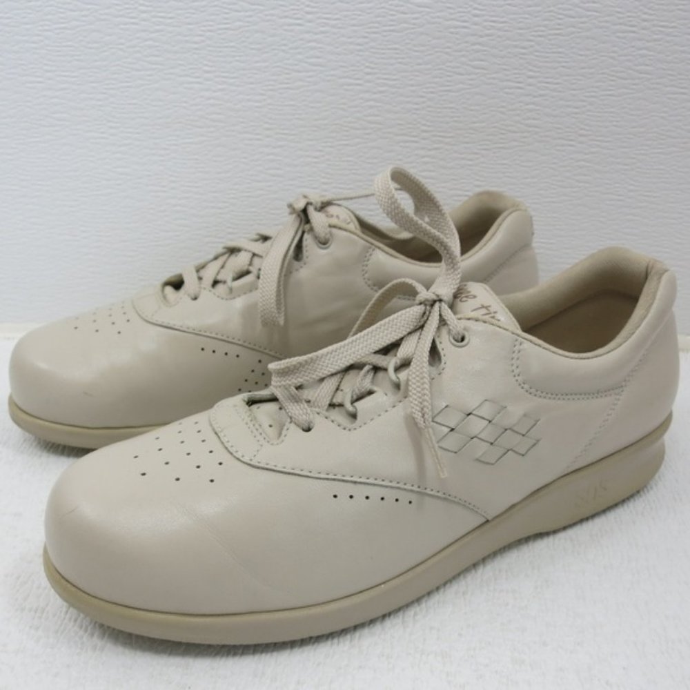 SAS Leather Casual Dress Tripad Comfort Women's Footwear Shoes Made in USA 10 S